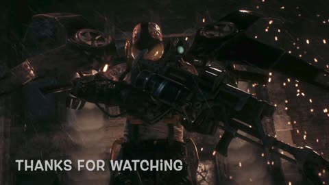Batman: Arkham Knight- Firefly