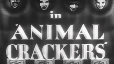 Animal Crackers movie trailer