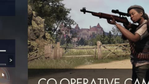 Sniper Elite Resistance