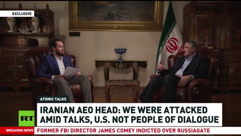 '130 nations slammed Israel-US attack but nothing changed' — Mohammad Eslami | Full interview