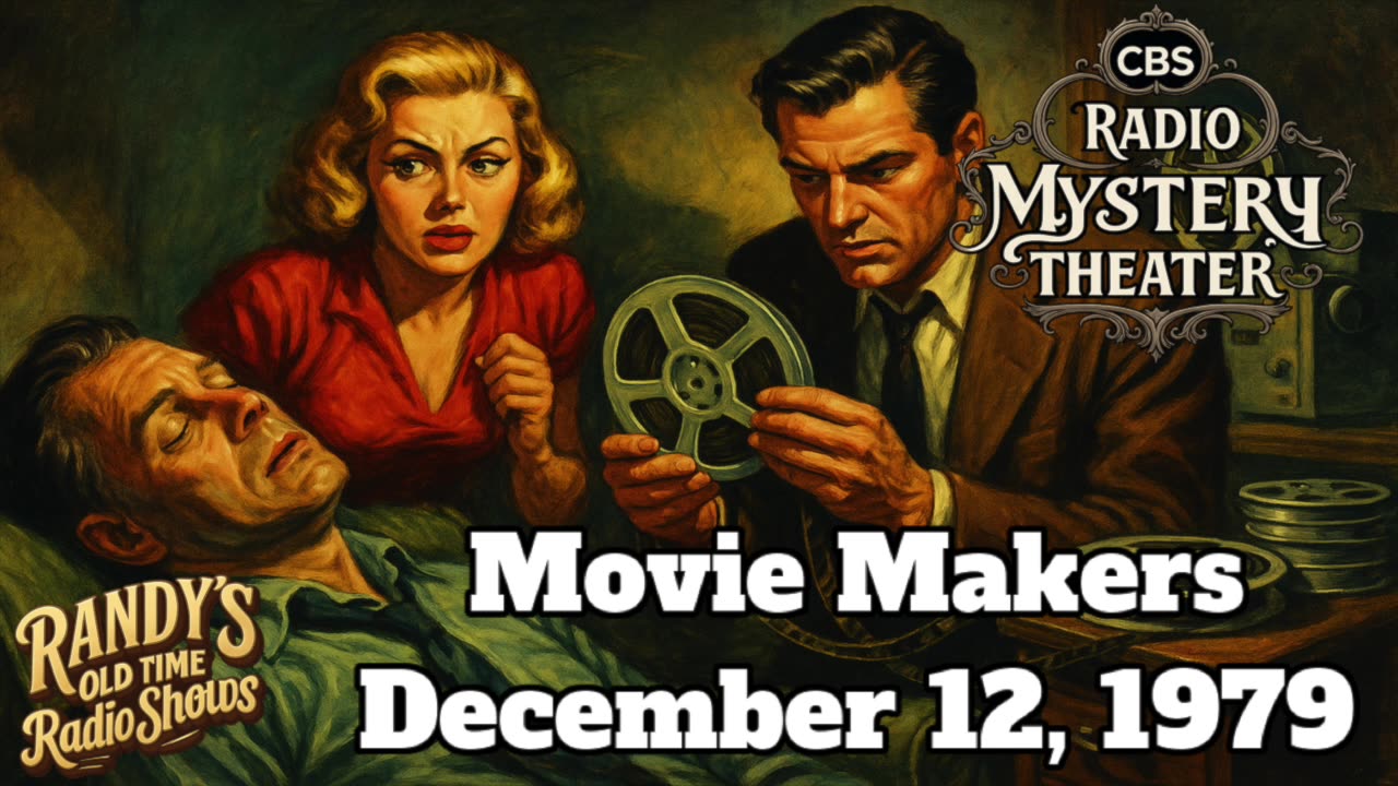 79-12-12 CBS Radio Mystery Theater Movie Makers