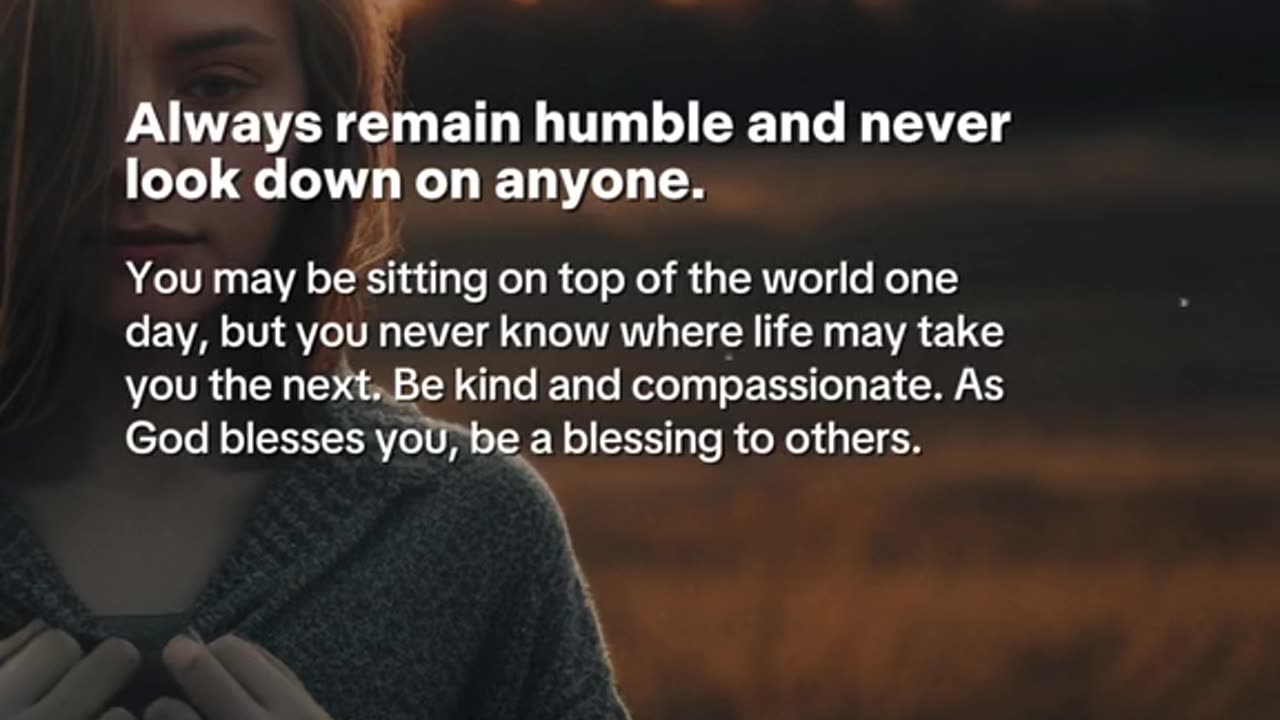 🙏🎬 Short Prayer | A Moment of Reflection | InGodWeTrustDaily