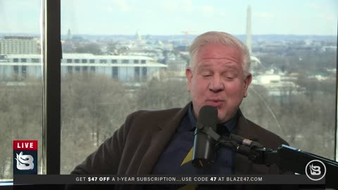 Glenn Beck’s Reaction to Donald Trump’s 2025 Inaugural Address