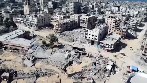 Watch | The Associated Press documents the massive destruction