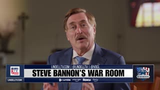 LIVE: STEVE BANNON'S WAR ROOM MONDAY PM