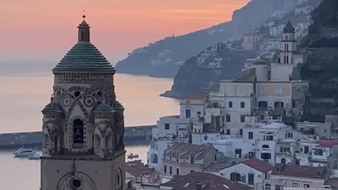 Amalfi (SA) - Il suono delle nostre campane.… (11.02.25)