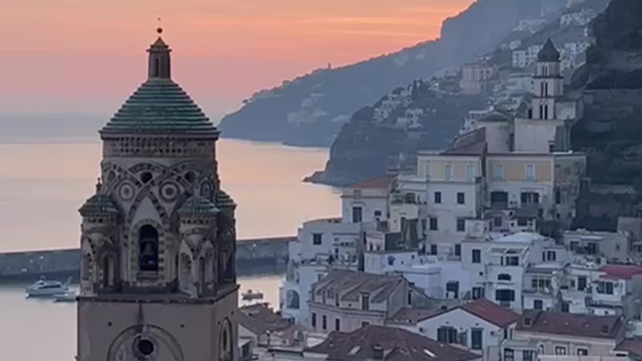 Amalfi (SA) - Il suono delle nostre campane.… (11.02.25)