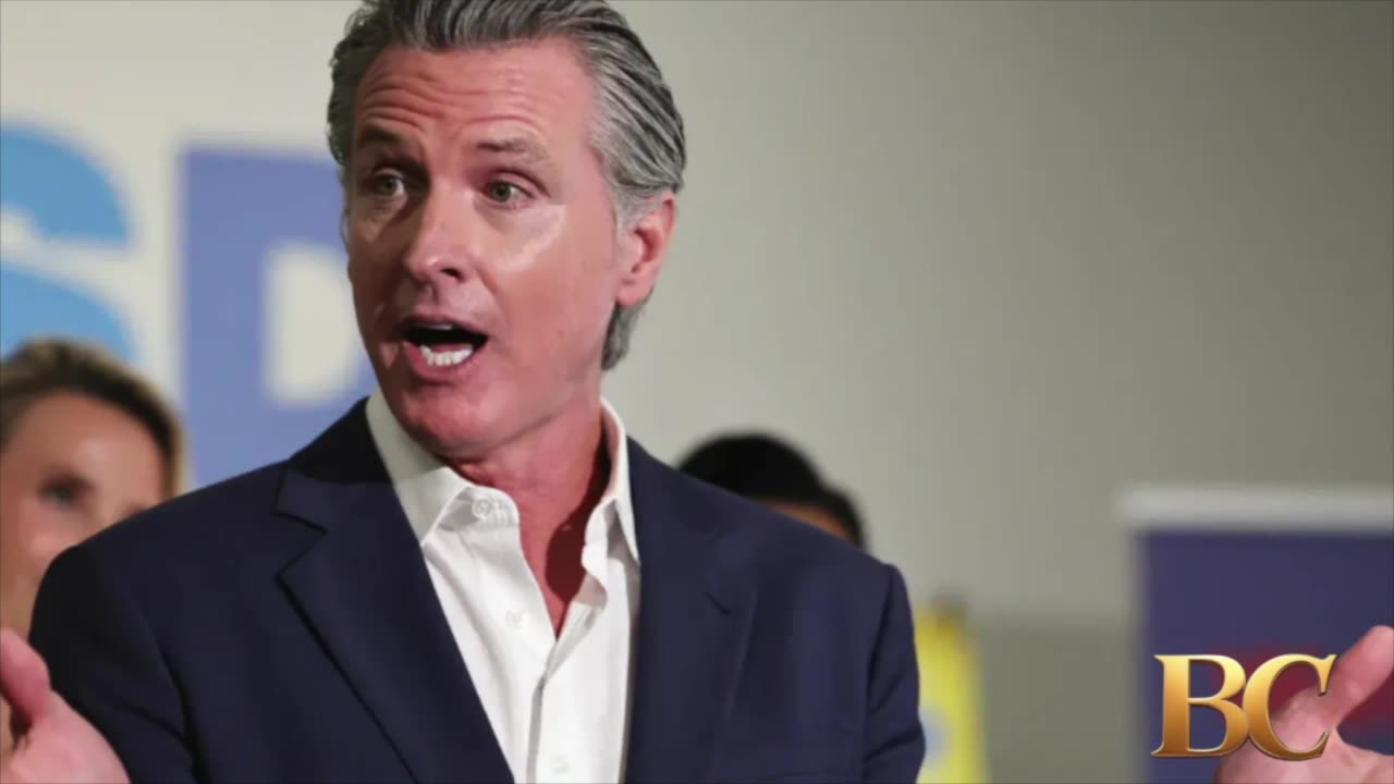 Gavin Newsom Vetoes ‘Unnecessary’ California Reparations Bill