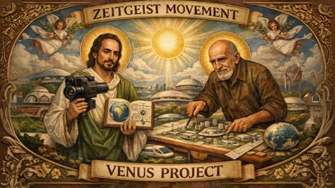 Zeitgeist Movement Religion - Science over Myth