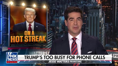 Watters: 47 Is On A Hot Streak