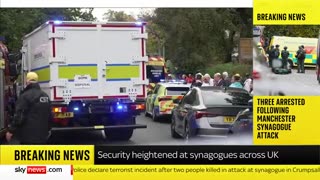 Fake Terrorism in Manchester - Propaganda and Lying Jews