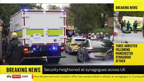 Fake Terrorism in Manchester - Propaganda and Lying Jews