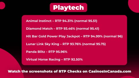 Real RTP and Casino Rocket Casino's Review