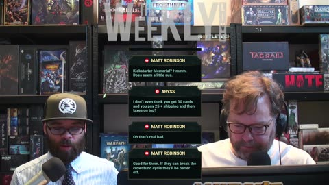Epic Warpath Unboxing - Lieutenant Kickstarter Pledge