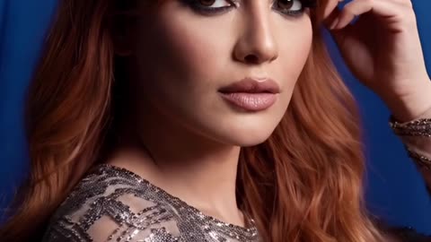 This Look Owns 2026 Already #redhairtrend #glamqueen #beautystyle #iconiclook #styletalk