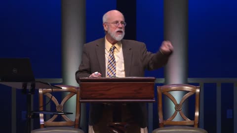 An Empirical Argument for Intelligent Design - Michael Behe