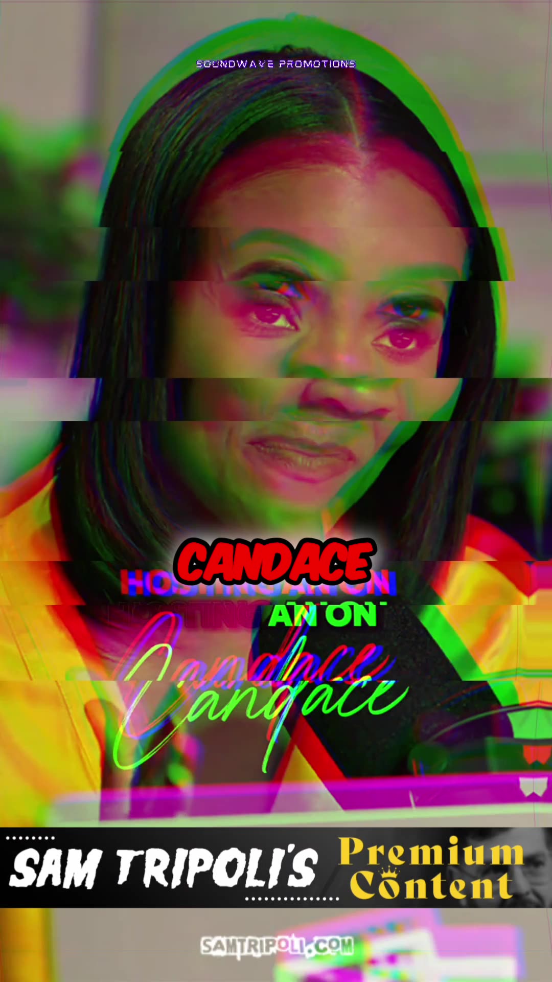 [CLIP] Whatever This Is #31 Candace Owens Agent of Chaos