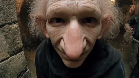 😨👹 Creepy Baby Goblin Caught on Camera! | TheHauntingHour