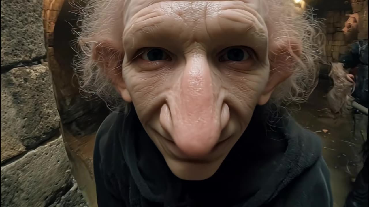 😨👹 Creepy Baby Goblin Caught on Camera! | TheHauntingHour