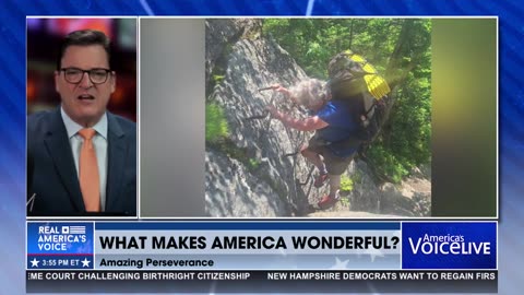 WHAT MAKES AMERICA WONDERFUL