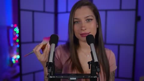 Ear-to-Ear Whispering ASMR