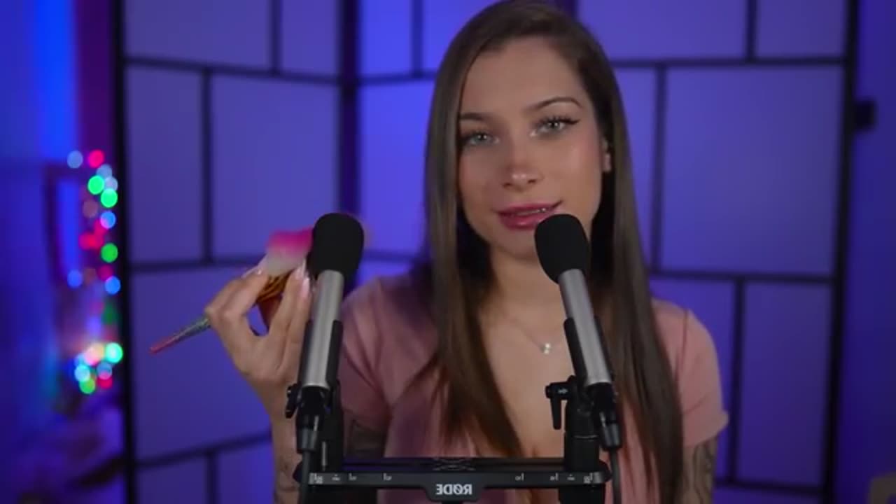 Ear-to-Ear Whispering ASMR