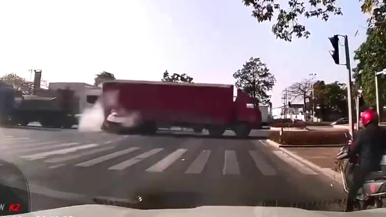 Like a Missile