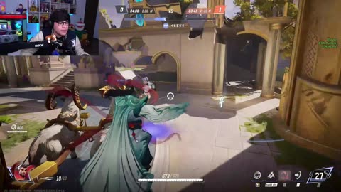 PARTIDAS RAPIDAS Y SIN DOLOR EN MARVEL RIVALS