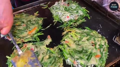 Amazing! Jimin BTS’s Favorite Restaurant | Tteokbokki & Sundae | Korean Street Food