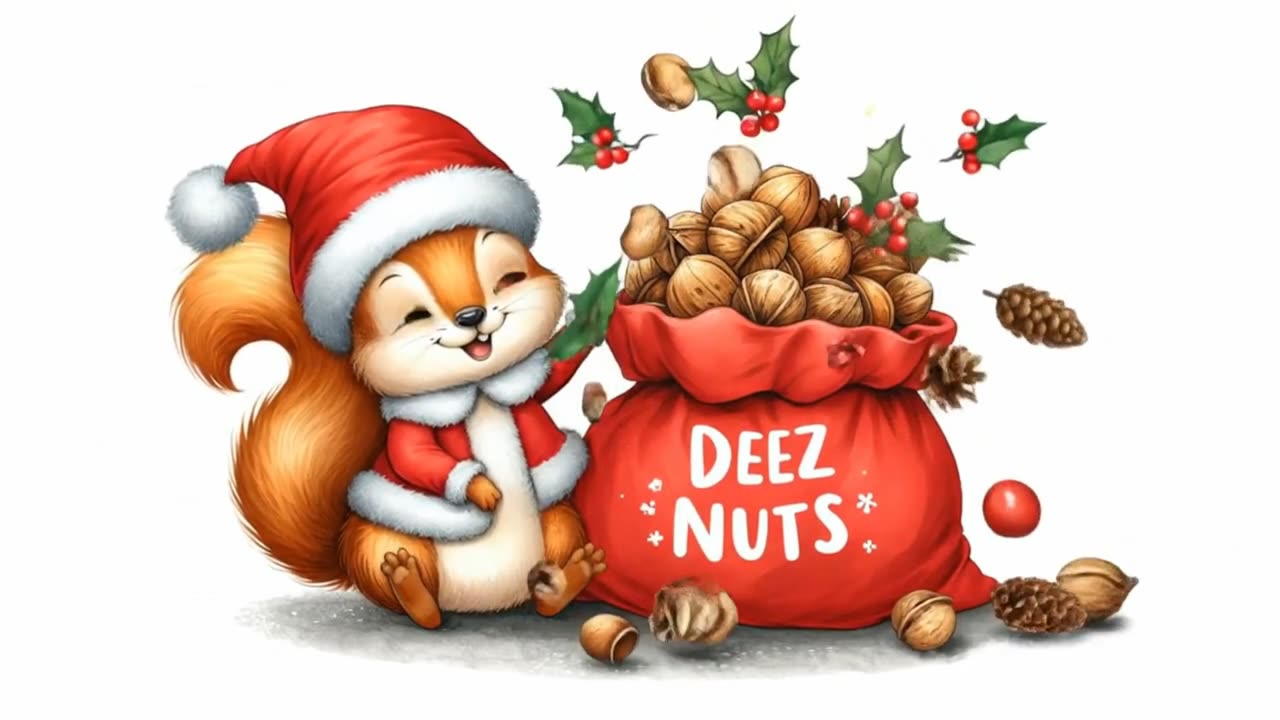 Deez Nuts Christmas 2025