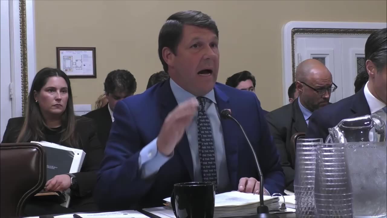 GOP lawmaker pounded as Dem has 'had it' with Trump debt: 'You don't take responsibility!'