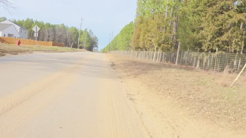 E BIKE RIDE PART 2