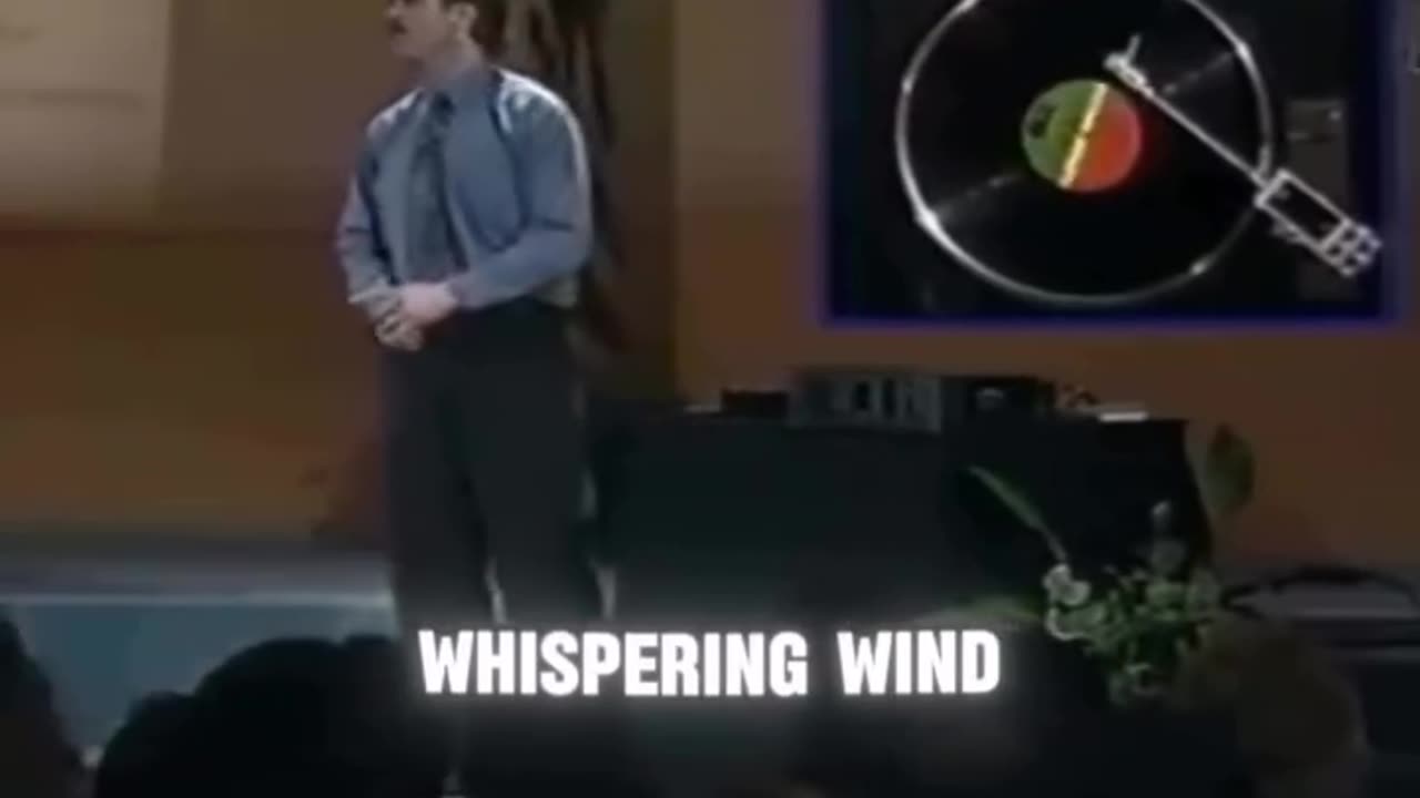 DEMONIC MESSAGES IN REVERSE MUSIC