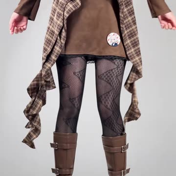 Sheer Jet Black Legwear Vivacious Photo Pose | Daily Beauty EP 826