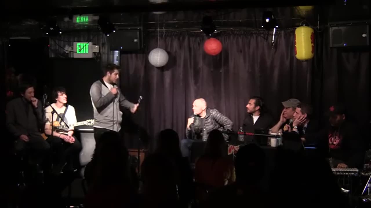 Kill Tony #148 - Bill Burr, Dom Irrera & Andrew Themeles