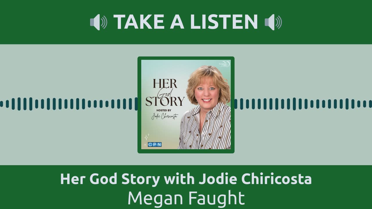 Megan Faught: When God Restores Hope