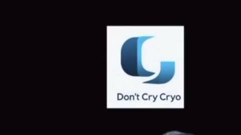 Don't Cry, Cryo.