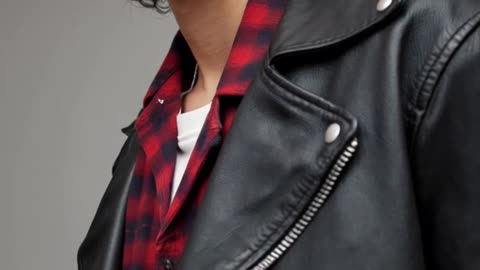 Black Leather. Sharper Lines. Stronger Presence.