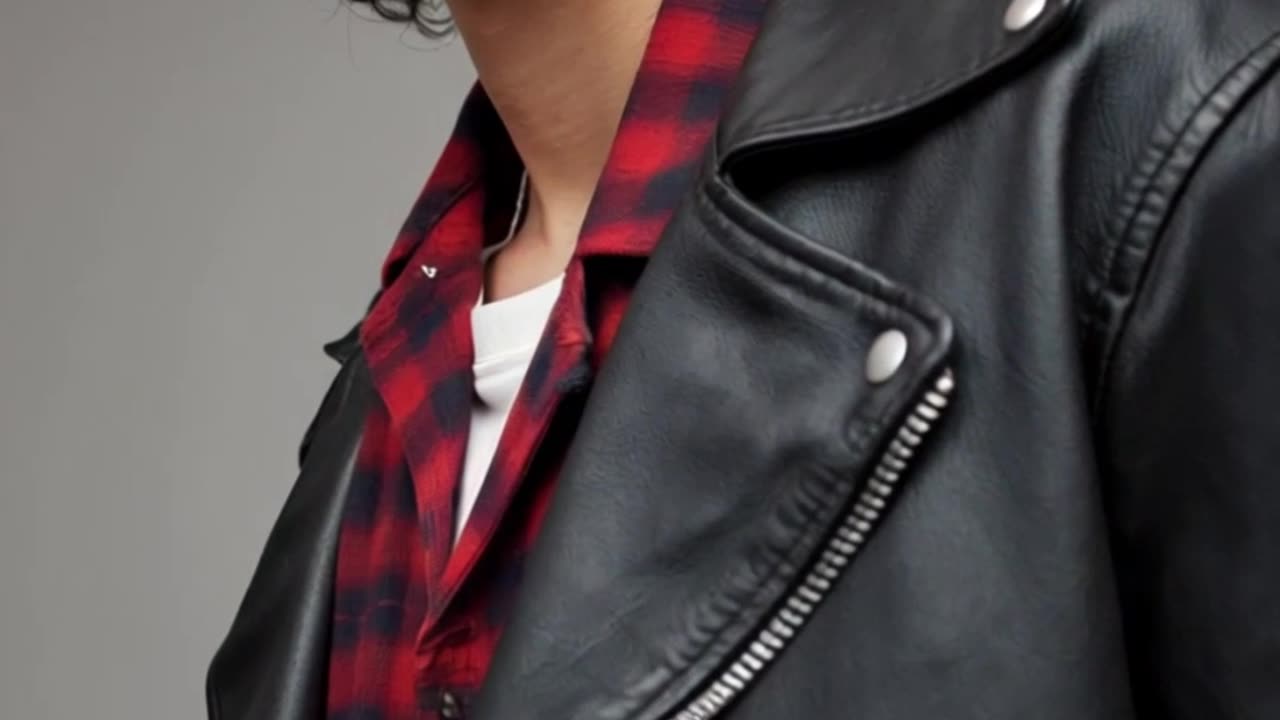 Black Leather. Sharper Lines. Stronger Presence.
