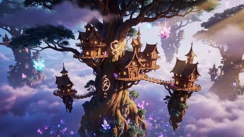 Heavenly Journey — Viaje Celestial