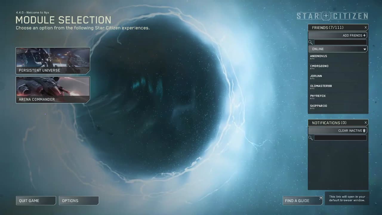 Star Citizen - Talons and SOO