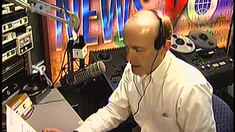 USA WORLDNET September 12, 2001 700pm-730pm EDT