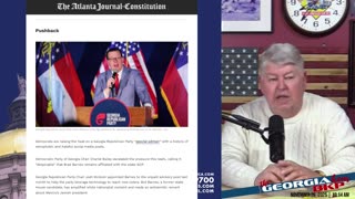 The Georgia Hour - REPLAY - November 26, 2025