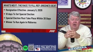 The Georgia Hour - REPLAY - November 26, 2025
