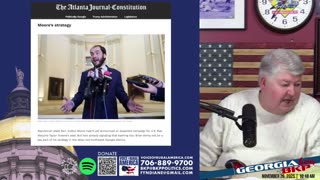 The Georgia Hour - REPLAY - November 26, 2025