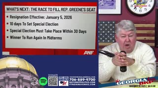 The Georgia Hour - REPLAY - November 26, 2025