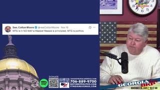 The Georgia Hour - REPLAY - November 26, 2025