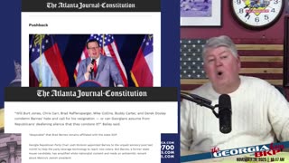 The Georgia Hour - REPLAY - November 26, 2025