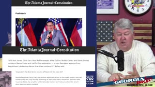 The Georgia Hour - REPLAY - November 26, 2025