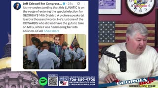 The Georgia Hour - REPLAY - November 26, 2025